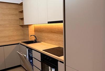 Apartament 2 camere, et.1, lift, sup.45 mp, complet nou Floresti - 2