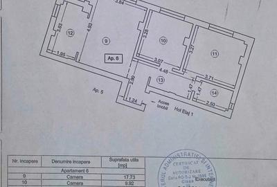 3 Camere Zona Km 4- Str Ederei Loc Parcare - 8