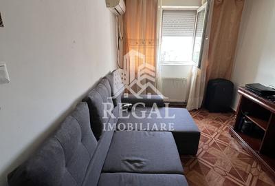 Apartament cu 2 camere semidecomandat în Sud