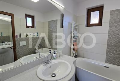 PRIMA INCHIRIERE: Casa cu 3 camere, 82 mp utili curte in Turnisor - 12