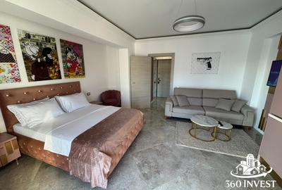 Studio de lux – White Tower Constanța | Prima linie la mare | Tur Virtual 360 - 4