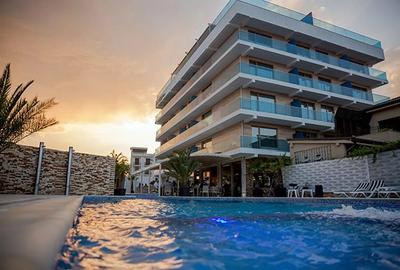 Studio modern intr-un imobil cu piscina privata - 1