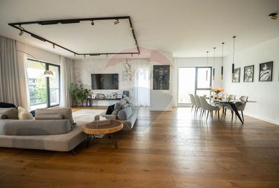 Penthouse cu 5 camere de vânzare Nusco City - 15