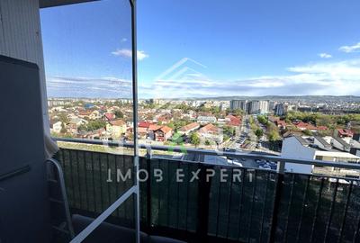 3 camere | 2 băi | 67 mp+balcon | Etaj 8/9 | Parcare | Oașului 86-90 - 16