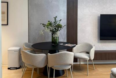 REA1029030 APARTAMENT SUPERB l MOBILAT l UTILAT l GARAJ l ONE FLOREASCA TOWERS - 7