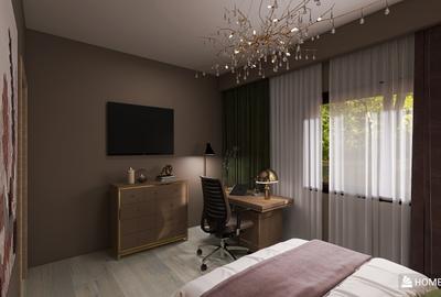 Apartament si loc parcare in  BLOC NOU - 7