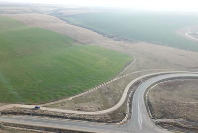 Teren la sosea Ortisoara - Autostrada A1 - 11