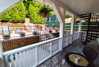 Afacere la cheie! Pensiune (casa de locuit) cu restaurant zona Cugir! - 3