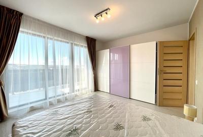 Apartament 4 camere, ultrafinisat, mobilat, garaj, Zorilor - 12