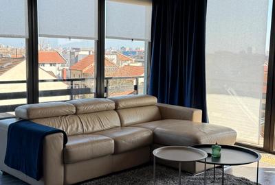 De închiriat | Apartament 2 camere tip penthouse – zona Compozitorilor(AXI38) - 5