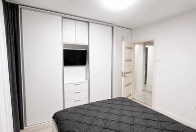 Prima închiriere – Totul nou | Apartament 2 camere decomandat - 4