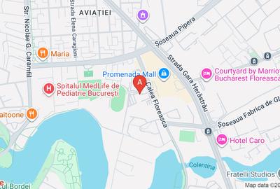3Camere Floreasca | vedere lac  | direct proprietar | 500.000EUR  + TVA - 16