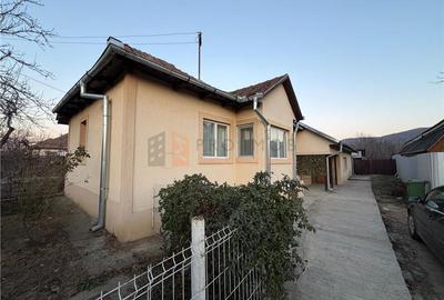 Casă individuală cu 3 camere în Cernătești