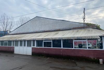 Hale Industriale de Vânzare Baicoi – 1100 mp + 800 mp, teren 5500 mp - 1