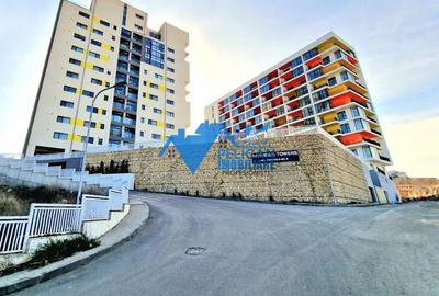 Danubius Towers – garsoniera moderna, etaj 3 - 1