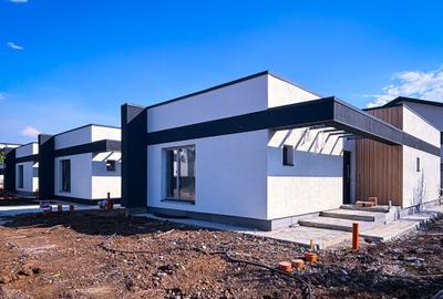 Casă individuală cu 3 camere în Berceni