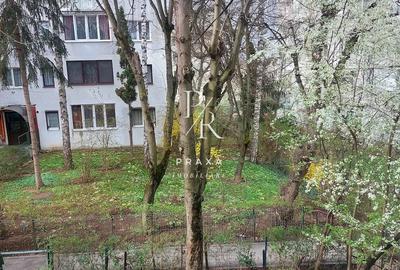 Vand apartament, semidecomandat, 2 camare,etaj 1, Manastur, Aleea Peana - 6
