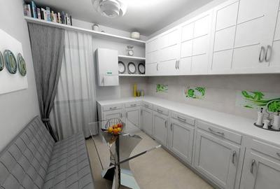 Apartament 2 camere, Popas  Pacurari - Antibiotice cod:139957 - 9