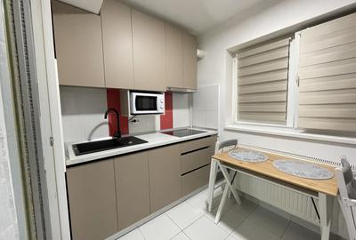 Renovata,Garsoniera, 25m, centrala proprie, metrou,Palladium Residence - 1