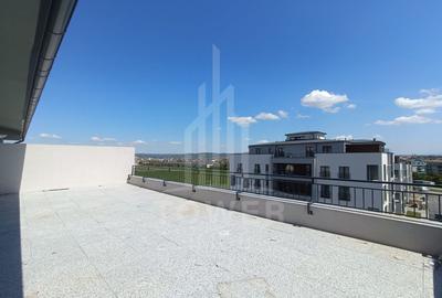 Penthouse de vânzare în Sibiu, cartier Turnișor - 2