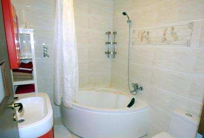 De inchiriat 2 cam.langa Plaza - Lujerului - mobilat si utilat - 17