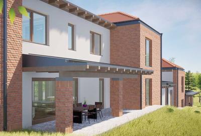 Teren autorizat ,Duplex ,zona Feleacu - 4