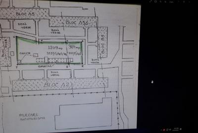 Vand teren intravilan in Deva, pretabil pentru constructie bloc de locuinte, - 4