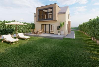 Teren Construcții intravilan de 412 mp, în UTA