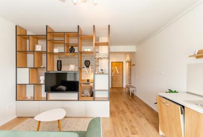 Apartament la prima închiriere, parcare, DaVinci- Zona de Vest - 7