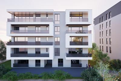 Oportunitate - Alege inteligent: Residence5, 2 camere lipit de Cambridge - 6