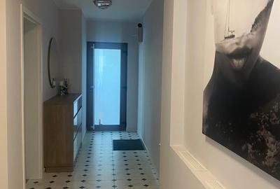 Mamaia Nord - Vila tip duplex P+2 , pe partea marii , la doi pasi de plaja - 7