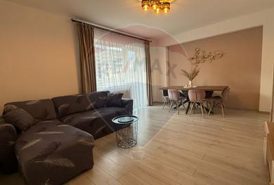 Apartament cu 3 camere, 2 bai și loc de parcare - 51