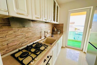 MAMAIA BUTOAIE 3 CAMERE VEDERE LA LAC SI MARE PRET 199.000 EURO - 5