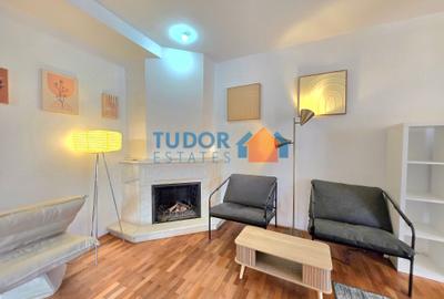 Elegant Fully Furnished Duplex Villa with Garden in Băneasa Residential Park - 3
