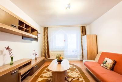 Apartament cu 3 camere decomandat, mobilat în Gemenii