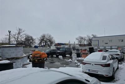 Vanzare depozit/hala/spatiu industrial Theodor Pallady - Drumul Intre Tarlale - - 19
