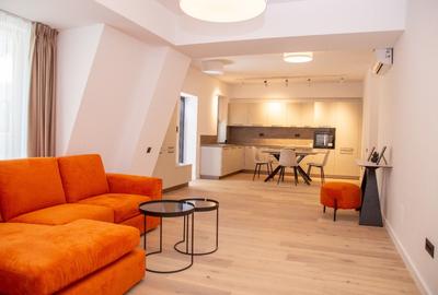 Apartament 3 camere de inchiriat zona Herastrau - 4