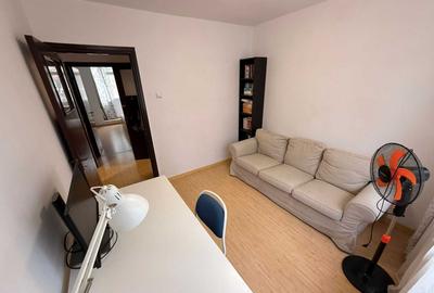 3 camere | etaj 1 | bloc reabilitat | 650 m Metrou Constatin Brancusi - 1