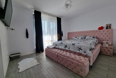 Vila individuala cu 5 camere si piscina, mobilata si utilata, Popesti - 15