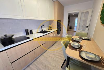 Etaj 1/Apartament 3Camere/2Bai/81mp/Bloc Nou/Zona-Platou Galata ! COMISION 0% - 6