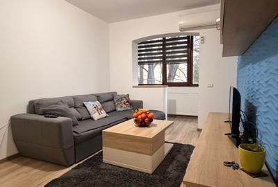 CAMPUS APARTAMENT CU 3 CAMERE ,LIBER, MOBILAT 53 MP PRET 110000 EURO - 9