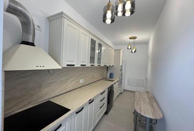 Vanzare Apartament 3 Camere D Utilat+Mobilat Silk District Parcare Sub - 4