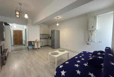 Garsoniera in  bloc nou, 40 mp, Sos. Vitan Barzesti, nr. 9B - 1