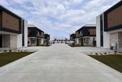 North Villas Pipera | Vila Individuala Finalizata | Pompa Caldura - 4