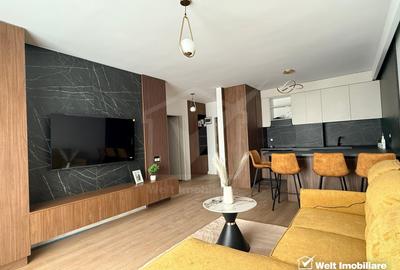 Apartament 2 camere, central Floresti - 1