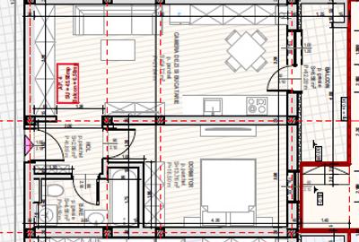 De vanzare apartament 2 camere si POD propriu in Selimbar - 9