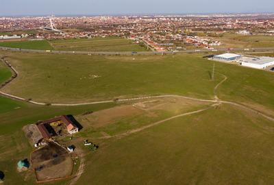Teren de 107,000mp în zona industrială Zădareni - 5