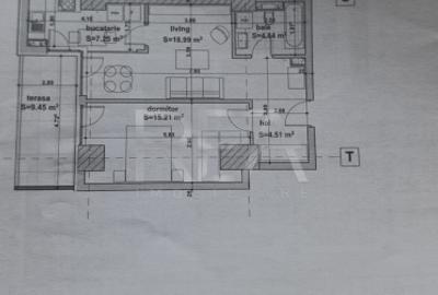 Apartament 2 camere, Smart Residence, Lujerului - 17