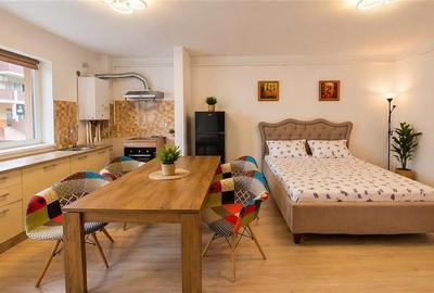 Garsoniera tip studio, cu balcon si loc de parcare, Sanpetru, Brasov. - 7