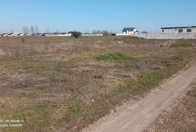 Teren  intravilan 465mp Str Lebedelor Comuna Berceni - 3